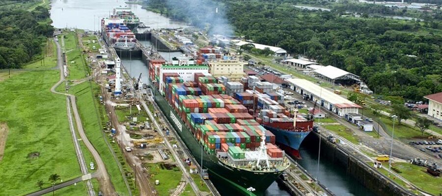 Panama Canal