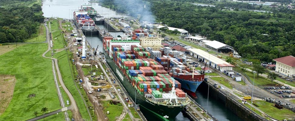 Panama Canal