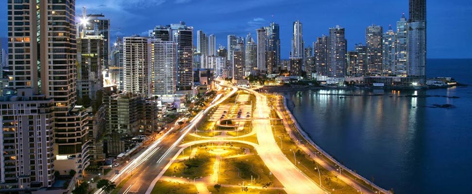 Panama City